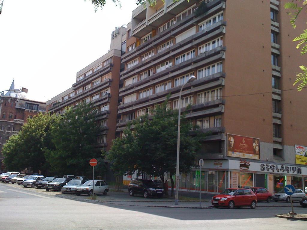 Budapest Flat Rent المظهر الخارجي الصورة
