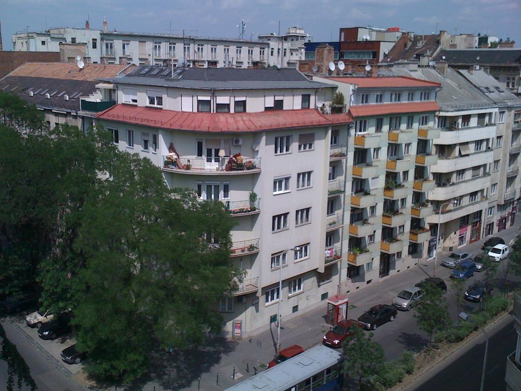Budapest Flat Rent الغرفة الصورة
