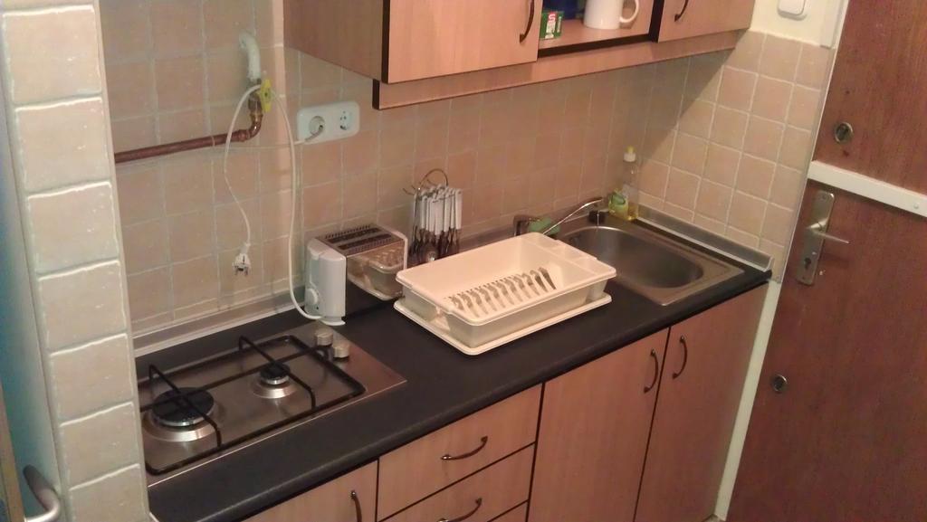 Budapest Flat Rent الغرفة الصورة